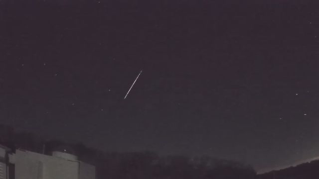 AMS66 meteor