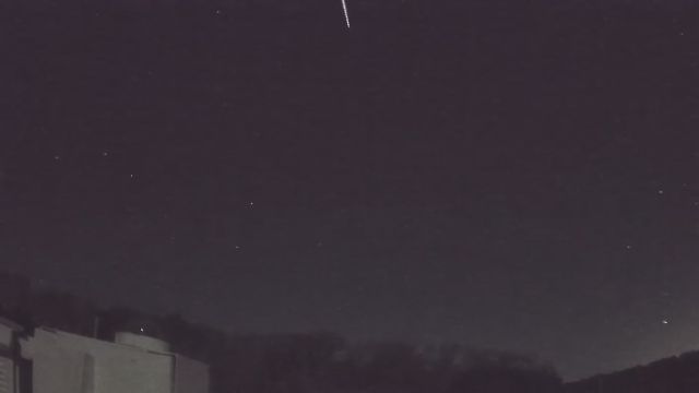 AMS66 meteor