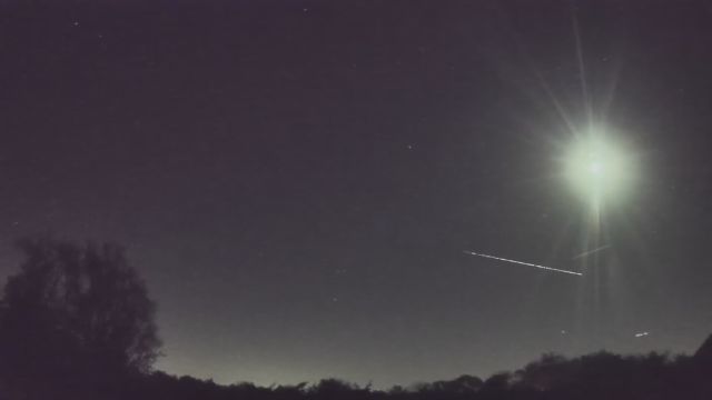 AMS66 meteor