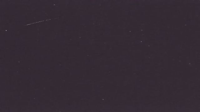 AMS66 meteor