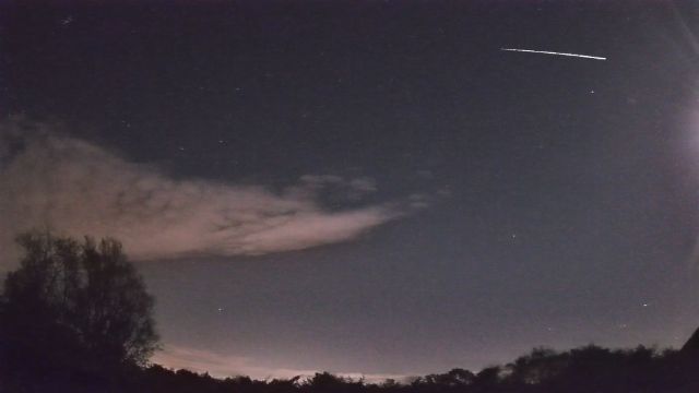 AMS66 meteor