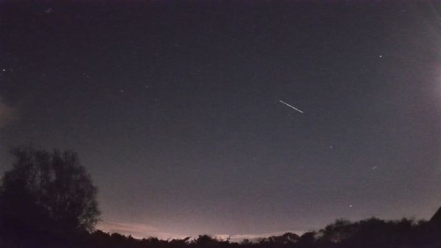 AMS66 meteor
