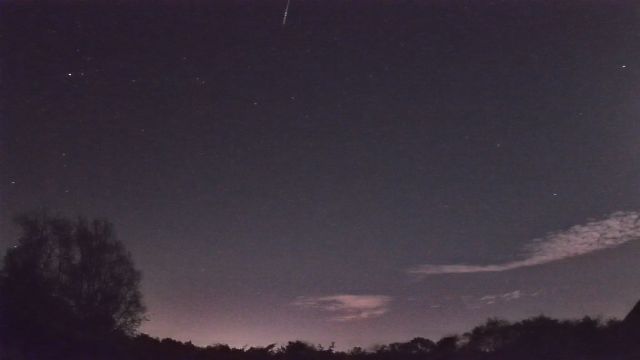 AMS66 meteor