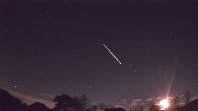 AMS66 meteor