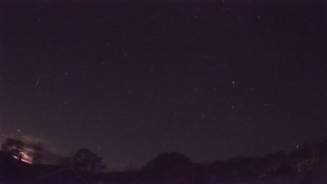 AMS66 meteor