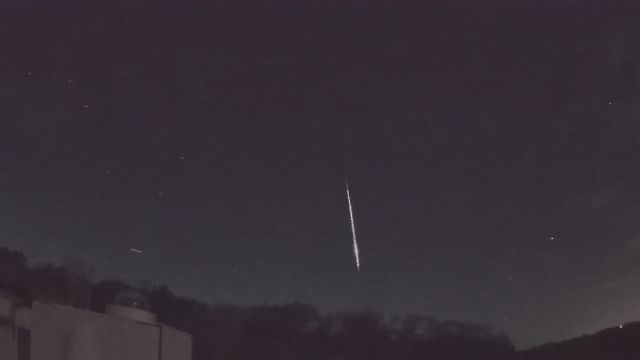 AMS66 meteor