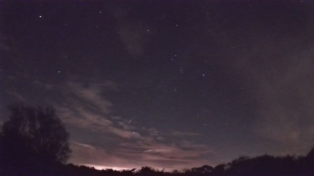 AMS66 meteor