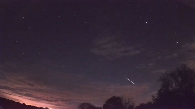 AMS66 meteor