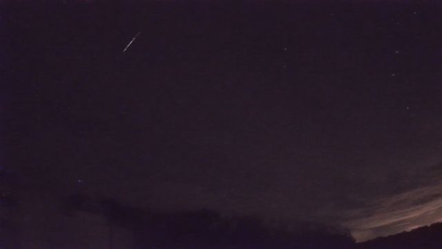 AMS66 meteor