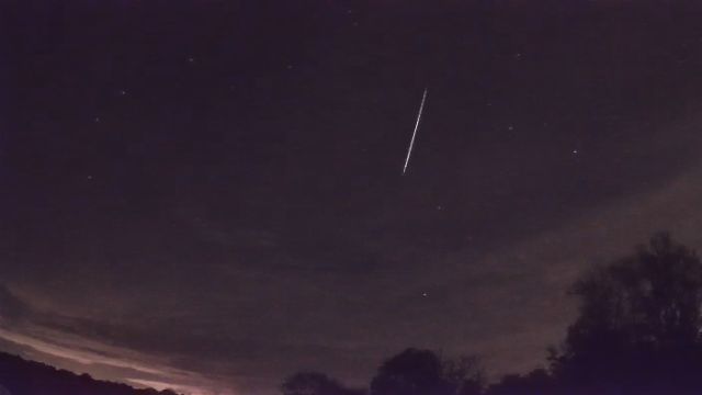 AMS66 meteor