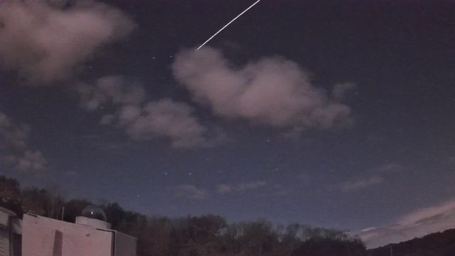 AMS66 meteor