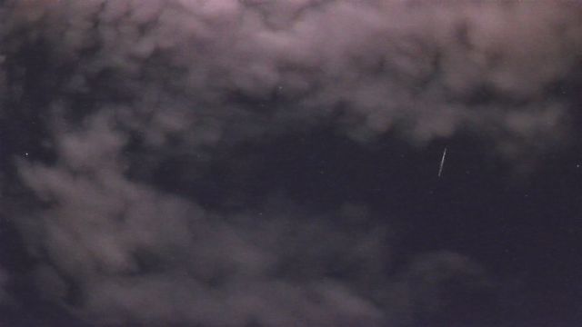 AMS66 meteor