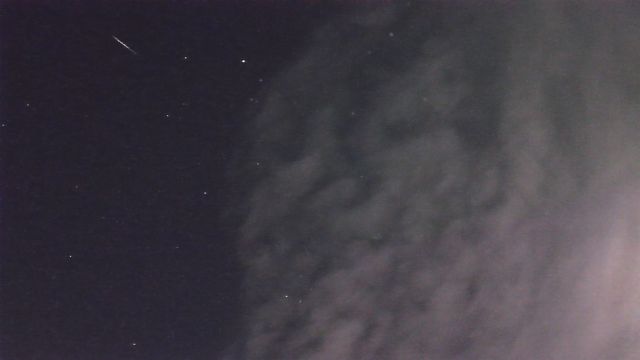 AMS66 meteor