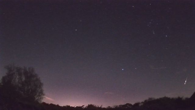 AMS66 meteor