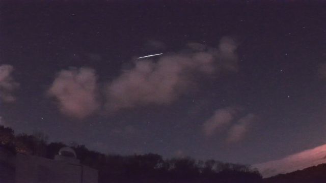 AMS66 meteor