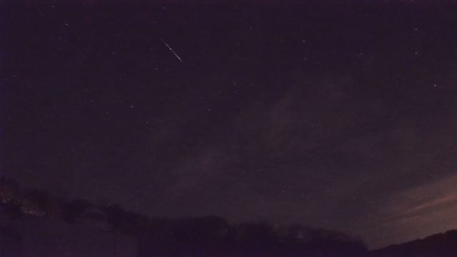 AMS66 meteor
