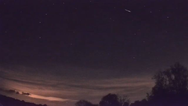 AMS66 meteor