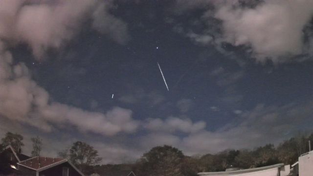 AMS66 meteor