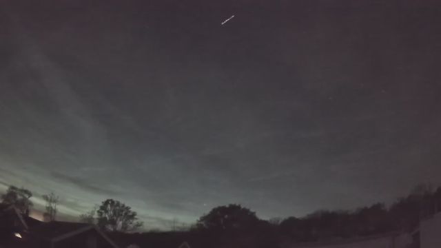 AMS66 meteor