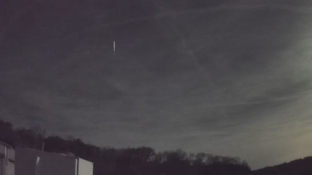 AMS66 meteor