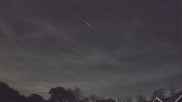 AMS66 meteor