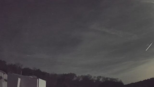 AMS66 meteor