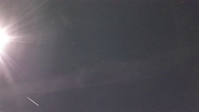 AMS66 meteor
