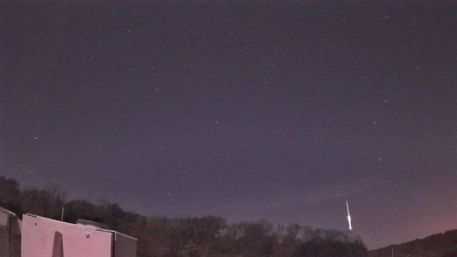 AMS66 meteor