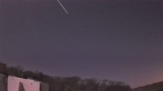 AMS66 meteor