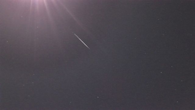 AMS66 meteor