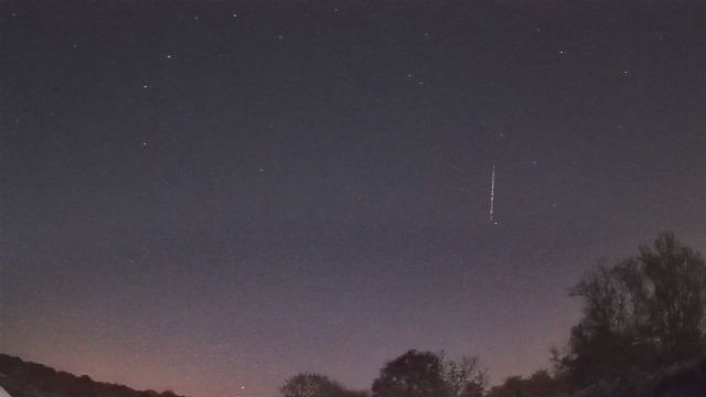 AMS66 meteor