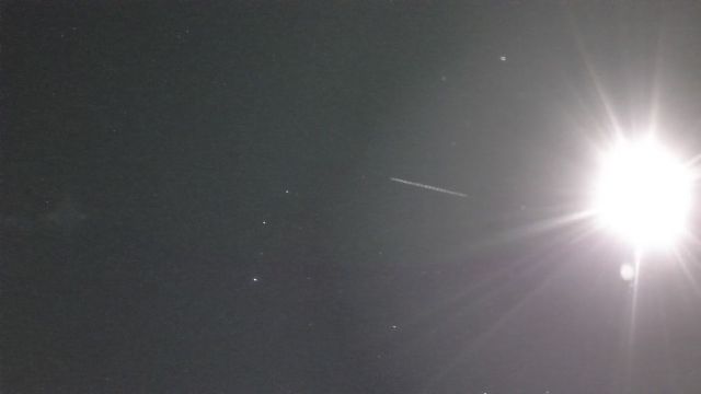AMS66 meteor