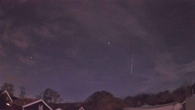AMS66 meteor