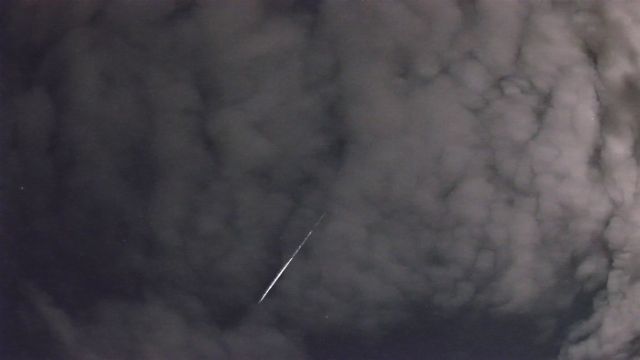 AMS66 meteor