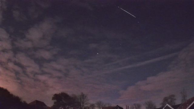 AMS66 meteor