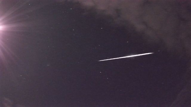 AMS66 meteor