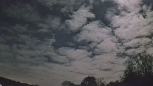 AMS66 meteor