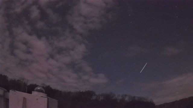AMS66 meteor