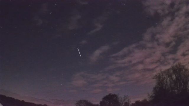 AMS66 meteor