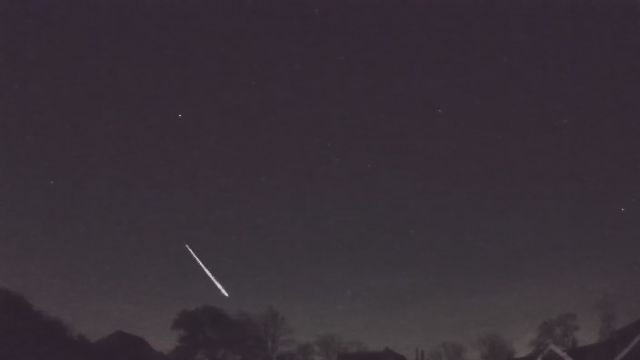 AMS66 meteor