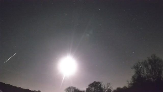 AMS66 meteor