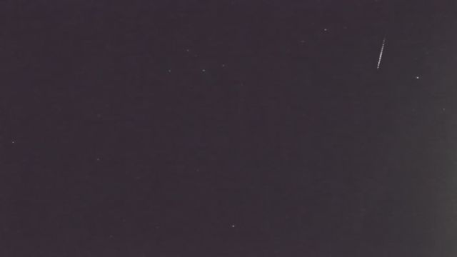 AMS66 meteor