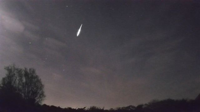 AMS66 meteor