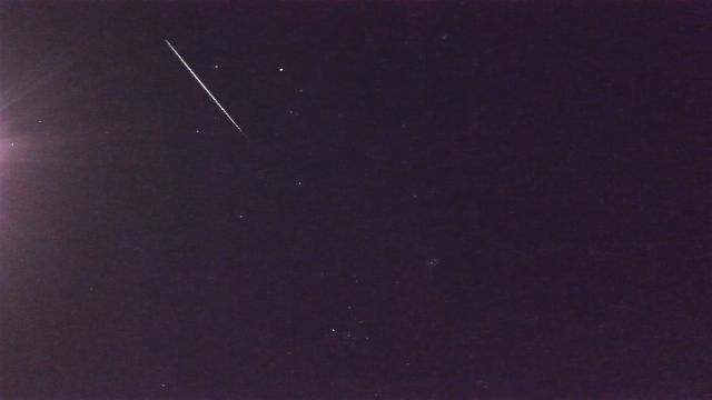 AMS66 meteor