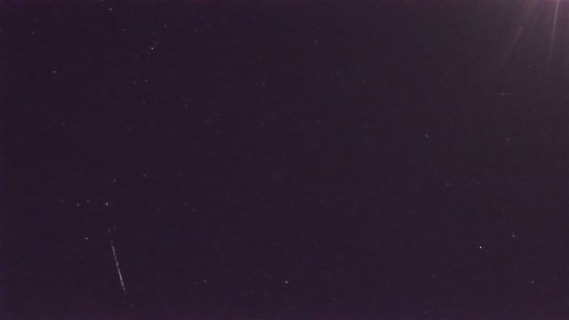 AMS66 meteor