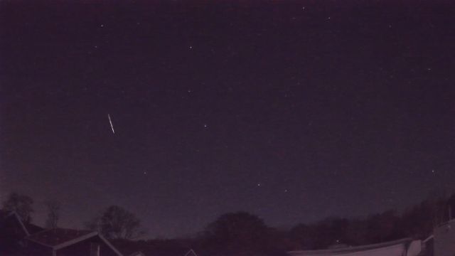 AMS66 meteor