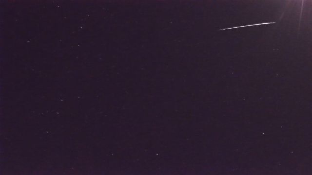 AMS66 meteor