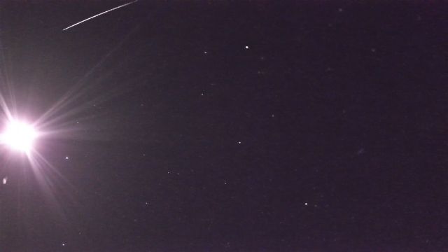 AMS66 meteor