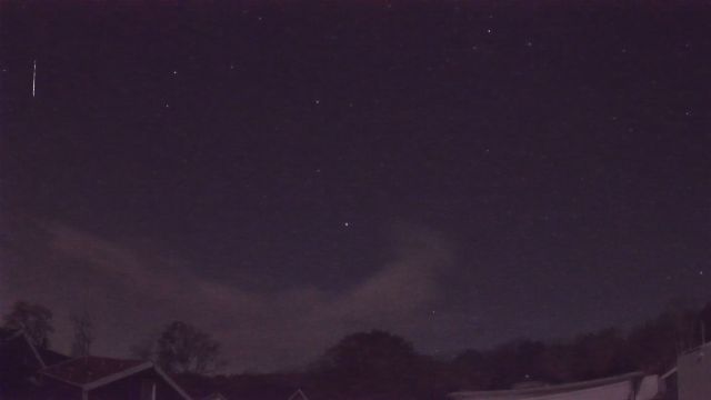 AMS66 meteor