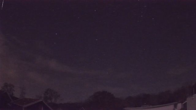 AMS66 meteor